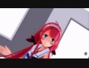 【艦これ　MMD】江風と海風でワールドエンド・ダンスホール