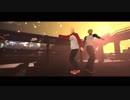 【MMDワンパンマン】師弟でトーキョーゲットー
