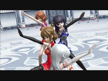 【MMD艦これ】暁型四姉妹の意気込み(メカクシコード)
