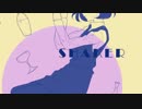【白っぽく】SHAKER 歌ってみた Byしろし