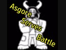 [Undertale AU - Storyshift] Asgore Serves Battle [Likca's take on Storyshift's Alphys Takes Action]
