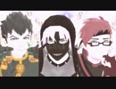 【#コンパスMMD】忠臣13ルチアーノで妄想疾患■ガール