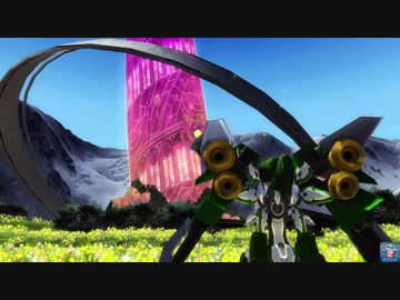 【PSO2】EPISODE 3 ストーリートレーラー(風PV)【暫定版】