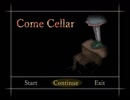 【フリーゲーム】Come Cellar【プレイ動画】（その１）