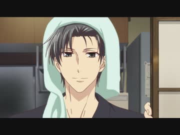 フルーツバスケット 1st season　＃９　由希は俺の初恋だから