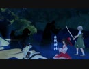 妖怪探偵アリス　魔理沙を救え前編