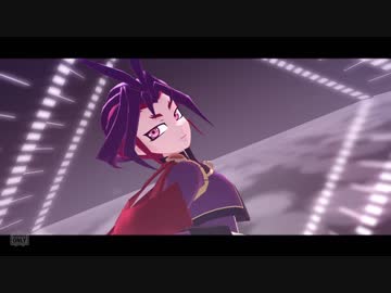 【遊戯王MMD】Conqueror