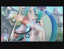 【PS4】初音ミク-Project DIVA- X HD『Calc. PV』