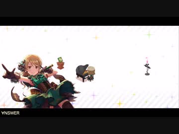 【デレマス】森久保乃々 ピアノメドレー【ピアノアレンジ】