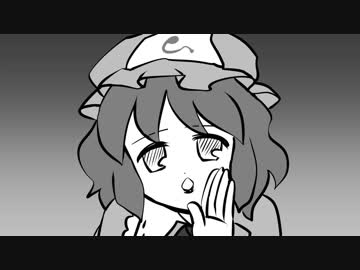 【東方】妖夢、『東方鬼形獣』自機化おめでとう！【手書き】