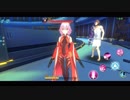 ギルティクラウン  楪いのり リョナ