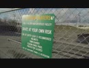 Skate Park Sign　久保田雅一郎