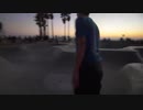 Skateboarders in Venice　久保田雅一郎