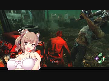 【さとうささら実況】030　VSビリー【Dead by Daylight】