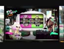 【スプラトゥーン2実況】桜舞い散るフェス！【兎VS亀】後編
