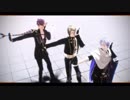 【MMD刀剣乱舞】ＥＣＨＯ【長義・膝丸・大包平】