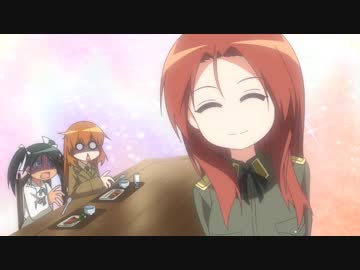 ストライクウィッチーズ 501部隊発進しますっ！　第4話