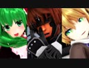 【東方有頂天】汚い忍者とパル雛でECHO【MMD】