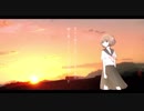 夕顔 / 初音ミクDark