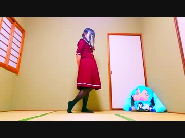 【2時間で】流星ダイアリー H△G 踊ってみた【負傷クレア】