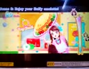 【アイカツフレンズ！海外】紫吹蘭で『Sweet Heart Restaurant』(バニーパレードコーデ)