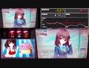 パチスロ ガールフレンド(仮) 設定判別配信 5回戦 part2 [17]