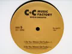 C+C Music Factory - Do You Wanna Get Funky (The Nice & Smooth Hiphop Remix)