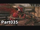 【SEKIRO】隻狼日記：参拾伍日目『懐かしくない故郷』