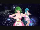 【MMD】Internal struggle【GUMI】