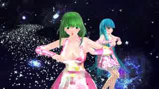 【MMD】Internal struggle【GUMI】