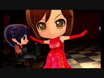 [Project mirai PV] on the rocks [1080p 60fps]