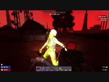 [7DTD] 動物園は悪夢32 [α17.2]