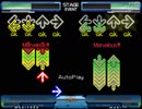 【StepMania】譜面作成練習19【足譜面】