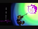 【人力UTAU】Pa/ss/ion (キ/ンハー2主題歌)【蘭tan】