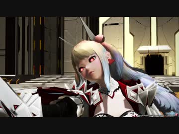 【PSO2】EP6 終の女神シバ 襲撃時【BGM】