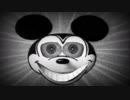 幸せの黒うさぎと夢の鼠　ゆっくりと東北きりたんのLUCKYRABBIT.exe+Mickey Mouse.exe 【単発ゆっくり+VOICEROID実況】