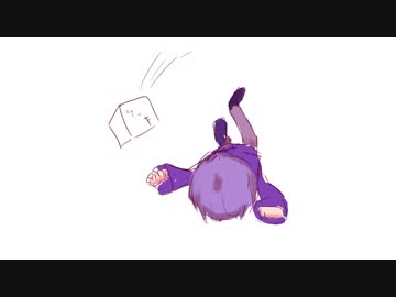 ケーキ投げ