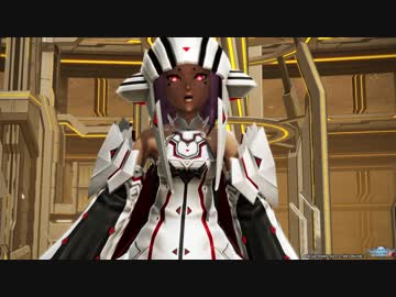【PSO2】EP6 マザーシップBGM メドレー【BGM】