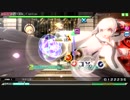 【PDAFT】198 千本桜 -F edition-（EXTREME)　初音ミク：雪ミク2018AS