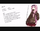 誰も知らない琴葉姉妹の記念日
