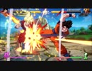 後輩の挑戦　DBFZ＃63