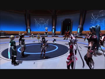 [PSO2EP6]HOW DO WE RESIST THE DEMISE[序章 終に抗う術]1/3