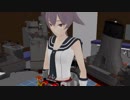 【艦これ】艦面ライダー明石＿酒匂の世界【ディケイド(カブト)】