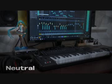 Neutral / 初音ミク