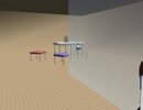【モブ子】ＭＭＤで遊んでみた【落ち込む】