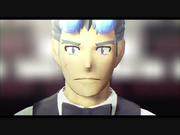 フィクサー・崎守トウジ【MMD放サモ】