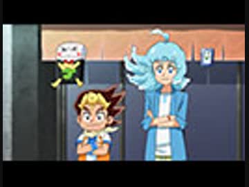 デュエル マスターズ 第4話 人間界に参ジョー デュエルウォーリアの正体を暴け Nicoanime