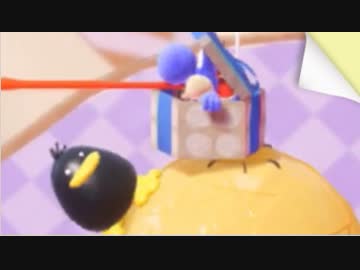【実況】ヨッシークラフトワールドでたわむれる Part12