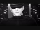 【MME/AviUtl講座】レトロな感じの映像を作るメイキング【金カムMMD/勇作】