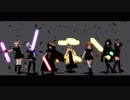 【MMD艦これ】girl of nothing